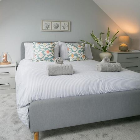Cregyn Mor Villa Trearddur Bagian luar foto