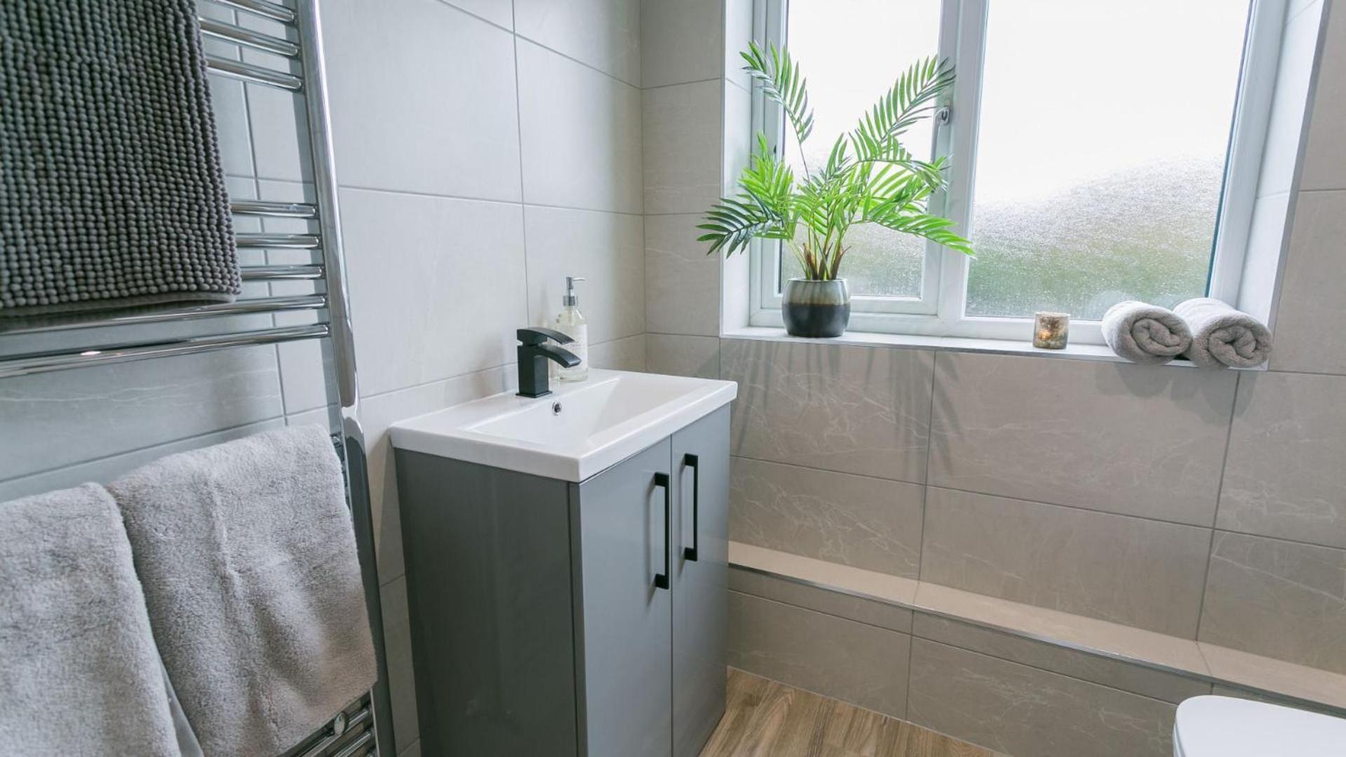 Cregyn Mor Villa Trearddur Bagian luar foto