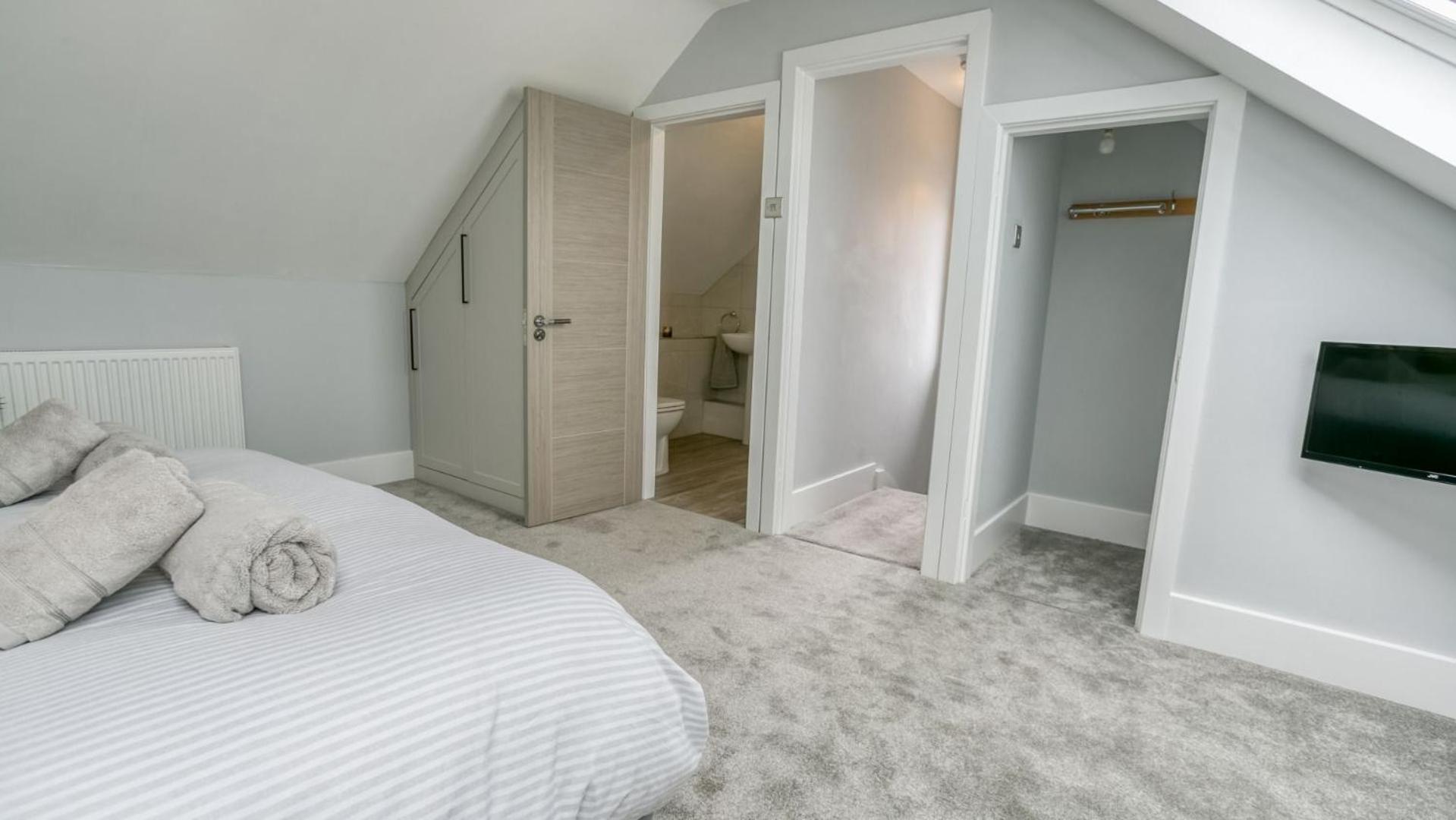 Cregyn Mor Villa Trearddur Bagian luar foto