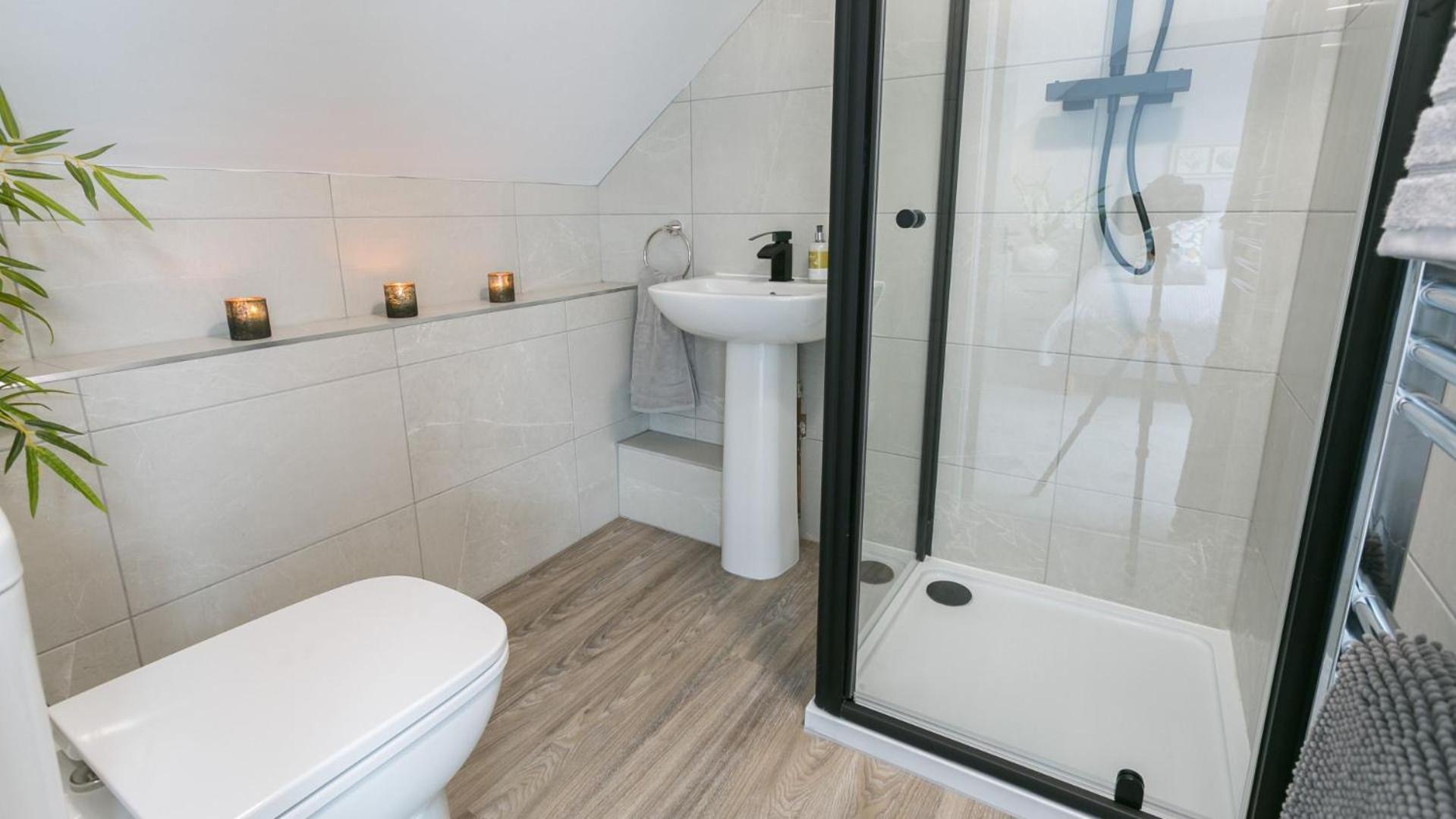 Cregyn Mor Villa Trearddur Bagian luar foto